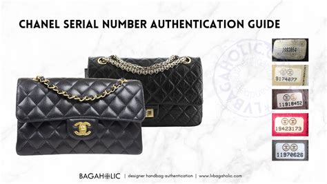 hermes chanel bag serial number